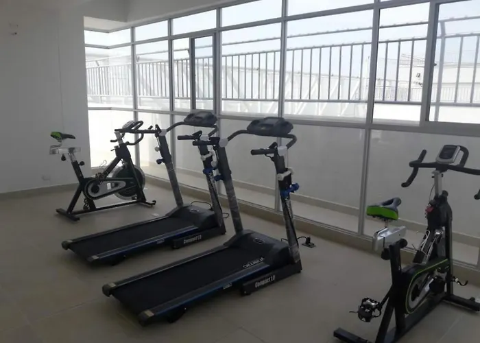 Apartamento De Lujo, Amoblado En Cartagena