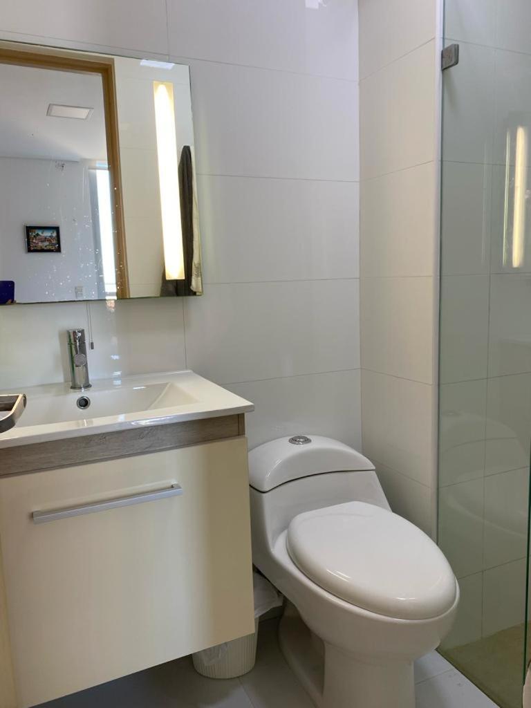 Apartment De Lujo, Amoblado En