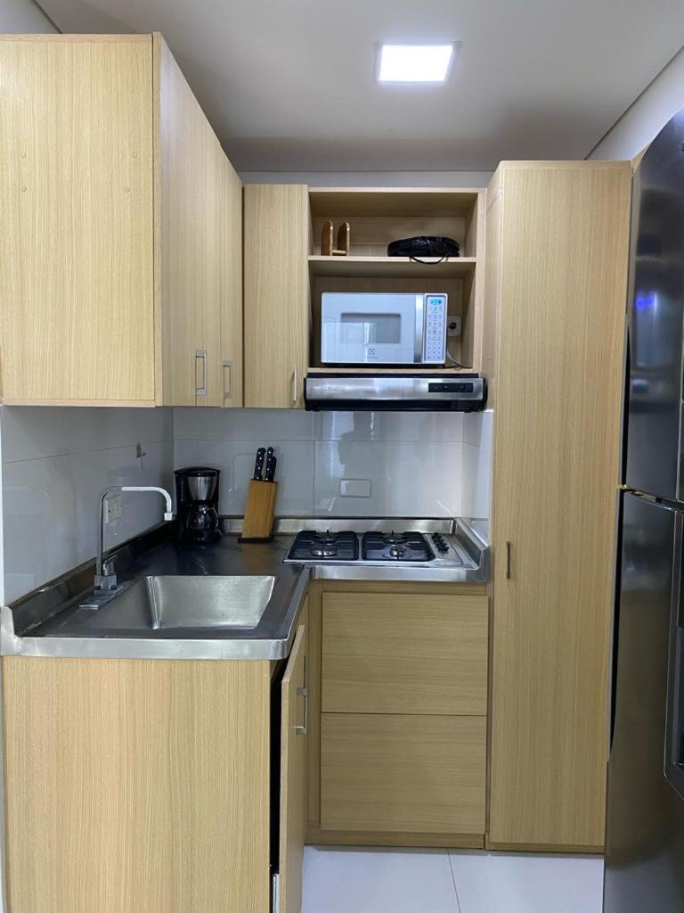 Apartment De Lujo, Amoblado En Cartagena