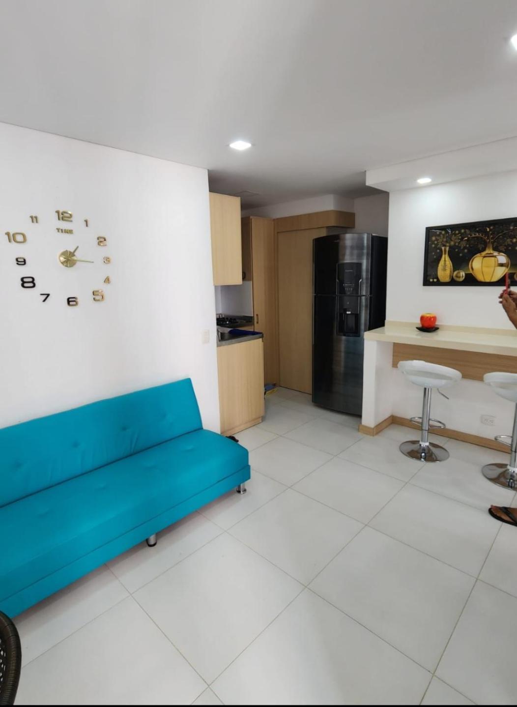 Apartment De Lujo, Amoblado En *
