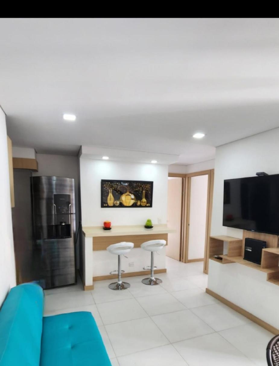 Apartment De Lujo, Amoblado En Cartagena